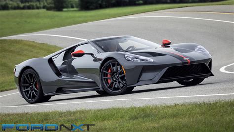 ford gt price uk